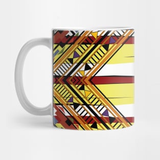 Africa Is My Dna Mug